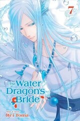 Water Dragon's Bride, Vol. 7 цена и информация | Fantastinės, mistinės knygos | pigu.lt