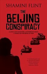 Beijing Conspiracy Main kaina ir informacija | Fantastinės, mistinės knygos | pigu.lt