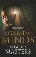 Game of Minds Main - Large Print цена и информация | Фантастика, фэнтези | pigu.lt