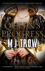 Queen's Progress Main - Large Print цена и информация | Фантастика, фэнтези | pigu.lt