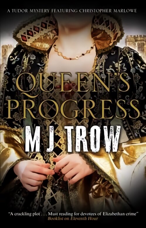 Queen's Progress Main - Large Print kaina ir informacija | Fantastinės, mistinės knygos | pigu.lt