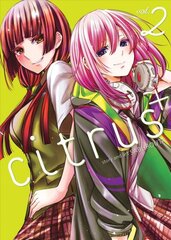 Citrus Plus Vol. 2 kaina ir informacija | Fantastinės, mistinės knygos | pigu.lt