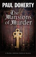 Mansions of Murder Main цена и информация | Fantastinės, mistinės knygos | pigu.lt