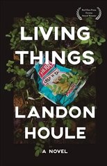 Living Things kaina ir informacija | Fantastinės, mistinės knygos | pigu.lt