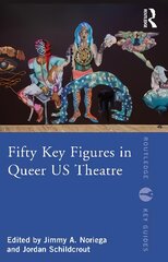 Fifty Key Figures in Queer US Theatre kaina ir informacija | Knygos apie meną | pigu.lt