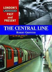 Central Line цена и информация | Путеводители, путешествия | pigu.lt