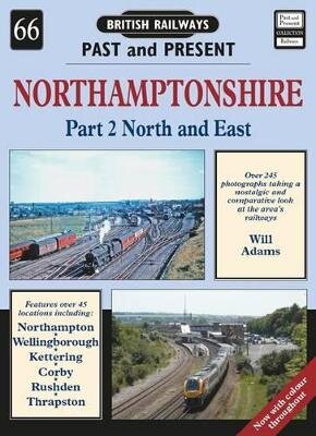 Northamptonshire 1st, 2, North and East kaina ir informacija | Kelionių vadovai, aprašymai | pigu.lt