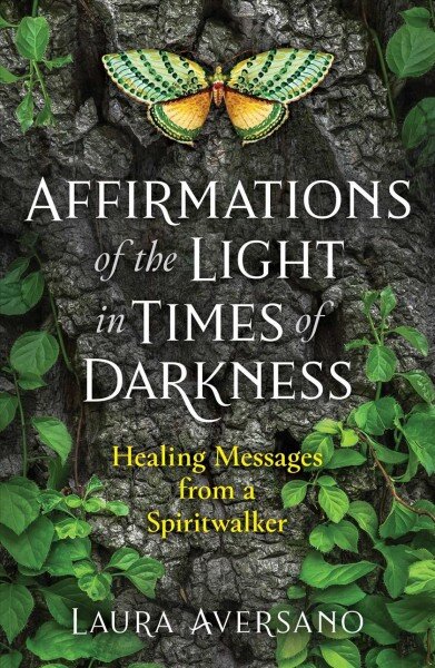 Affirmations of the Light in Times of Darkness: Healing Messages from a Spiritwalker kaina ir informacija | Saviugdos knygos | pigu.lt