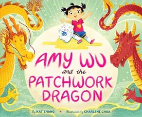 Amy Wu and the Patchwork Dragon цена и информация | Книги для малышей | pigu.lt