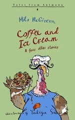 Coffee and Ice Cream цена и информация | Книги для подростков и молодежи | pigu.lt