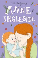 Anne of Ingleside цена и информация | Книги для подростков  | pigu.lt