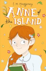 Anne of the Island цена и информация | Книги для подростков и молодежи | pigu.lt