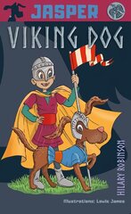 Jasper Viking Dog! цена и информация | Книги для подростков  | pigu.lt