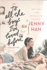 to All the Boys I've Loved Before Collection: To All the Boys I've Loved Before; P.S. I Still Love You; Always and Forever, Lara Jean Boxed Set ed. kaina ir informacija | Knygos paaugliams ir jaunimui | pigu.lt