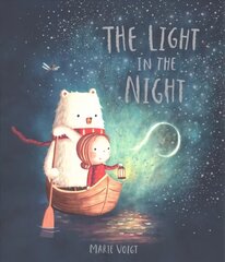 Light in the Night kaina ir informacija | Knygos mažiesiems | pigu.lt