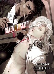 Bakemonogatari (manga), Volume 11 kaina ir informacija | Fantastinės, mistinės knygos | pigu.lt