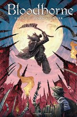 Bloodborne Volume 4: The Veil, Torn Asunder kaina ir informacija | Fantastinės, mistinės knygos | pigu.lt