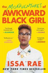 Misadventures of Awkward Black Girl цена и информация | Фантастика, фэнтези | pigu.lt