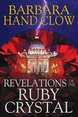 Revelations of the Ruby Crystal цена и информация | Фантастика, фэнтези | pigu.lt