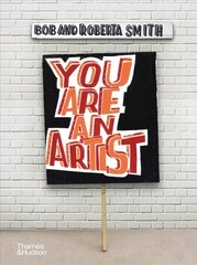 You Are An Artist цена и информация | Книги о питании и здоровом образе жизни | pigu.lt