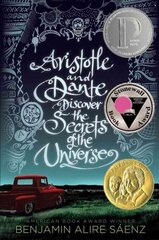 Aristotle and Dante Discover the Secrets of the Universe kaina ir informacija | Knygos paaugliams ir jaunimui | pigu.lt
