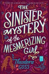 Sinister Mystery of the Mesmerizing Girl kaina ir informacija | Fantastinės, mistinės knygos | pigu.lt
