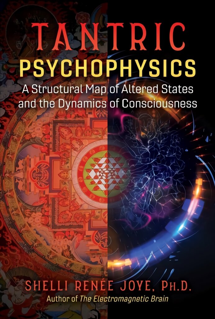 Tantric Psychophysics: A Structural Map of Altered States and the Dynamics of Consciousness 2nd Edition, Revised Edition цена и информация | Saviugdos knygos | pigu.lt