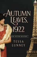 Autumn Leaves, 1922: A Kiki Button Mystery цена и информация | Fantastinės, mistinės knygos | pigu.lt