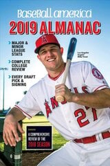 Baseball America 2019 Almanac цена и информация | Книги о питании и здоровом образе жизни | pigu.lt