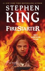 Firestarter Media Tie-In ed. kaina ir informacija | Fantastinės, mistinės knygos | pigu.lt