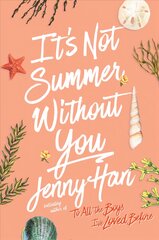 It's Not Summer Without You Reprint ed. цена и информация | Книги для подростков  | pigu.lt