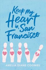 Keep My Heart in San Francisco Reprint kaina ir informacija | Knygos paaugliams ir jaunimui | pigu.lt