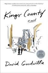 Kings County цена и информация | Fantastinės, mistinės knygos | pigu.lt