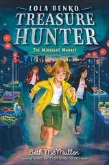 Midnight Market kaina ir informacija | Knygos paaugliams ir jaunimui | pigu.lt
