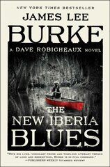 New Iberia Blues: A Dave Robicheaux Novel цена и информация | Fantastinės, mistinės knygos | pigu.lt