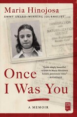 Once I Was You: A Memoir kaina ir informacija | Biografijos, autobiografijos, memuarai | pigu.lt