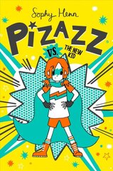 Pizazz vs. the New Kid, 2 цена и информация | Книги для подростков  | pigu.lt