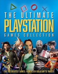 Ultimate Playstation Games Collection kaina ir informacija | Ekonomikos knygos | pigu.lt