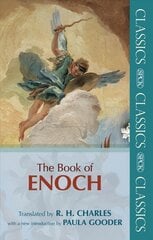 Book of Enoch: Spck Classic Revised ed. kaina ir informacija | Dvasinės knygos | pigu.lt