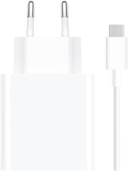 Xiaomi USB-C + cable 33W Combo (Type-A) kaina ir informacija | Xiaomi Mobilieji telefonai ir jų priedai | pigu.lt