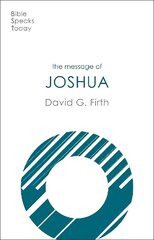 Message of Joshua: Promise And People цена и информация | Духовная литература | pigu.lt