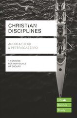 Christian Disciplines (Lifebuilder Study Guides) цена и информация | Духовная литература | pigu.lt