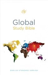 ESV Global Study Bible kaina ir informacija | Dvasinės knygos | pigu.lt