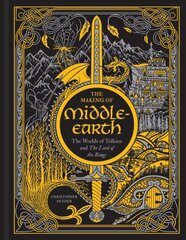 Making of Middle-earth: The Worlds of Tolkien and The Lord of the Rings цена и информация | Исторические книги | pigu.lt
