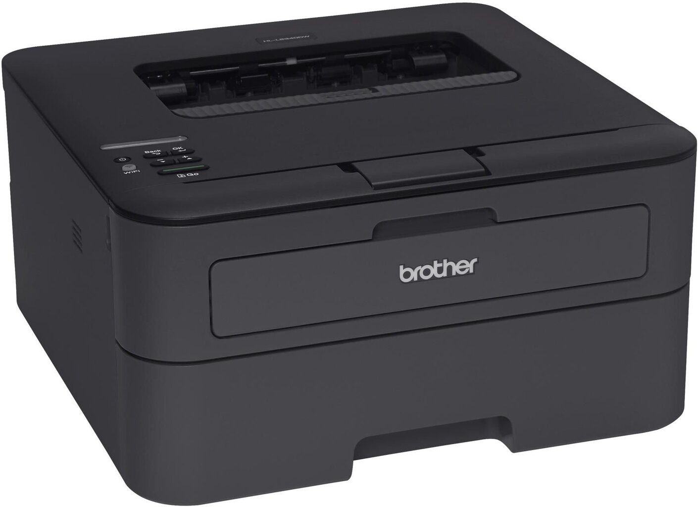 Brother HL-L2340DW lazerinis nespalvinis spausdintuvas kaina ir informacija | Spausdintuvai | pigu.lt