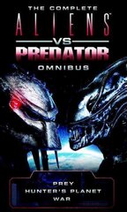 Aliens vs Predator Omnibus kaina ir informacija | Fantastinės, mistinės knygos | pigu.lt