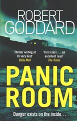 Panic Room kaina ir informacija | Fantastinės, mistinės knygos | pigu.lt