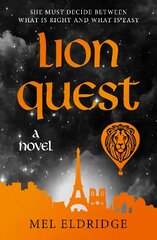 Lion Quest цена и информация | Книги для подростков  | pigu.lt
