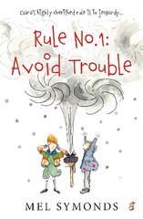 Rule No.1: Avoid Trouble цена и информация | Книги для подростков  | pigu.lt