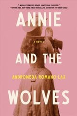Annie And The Wolves kaina ir informacija | Fantastinės, mistinės knygos | pigu.lt